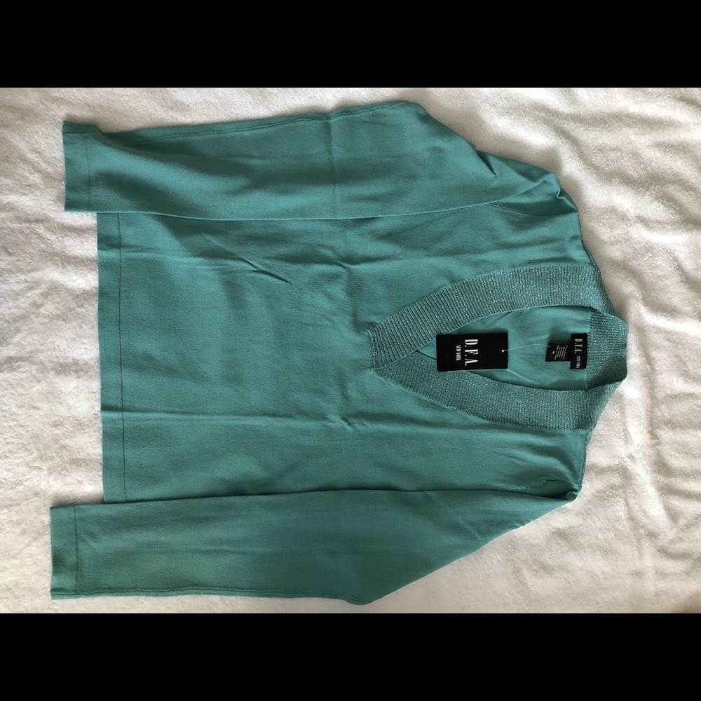 V-Neck Sweater - Picture 2 of 2